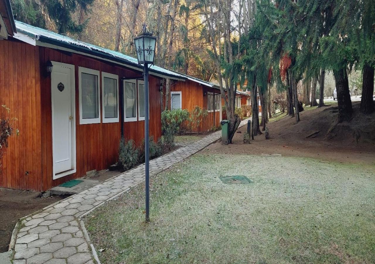 Hotel Y Cabanas Llanuras De Diana - Caja Los Andes Puerto Natales Exterior photo